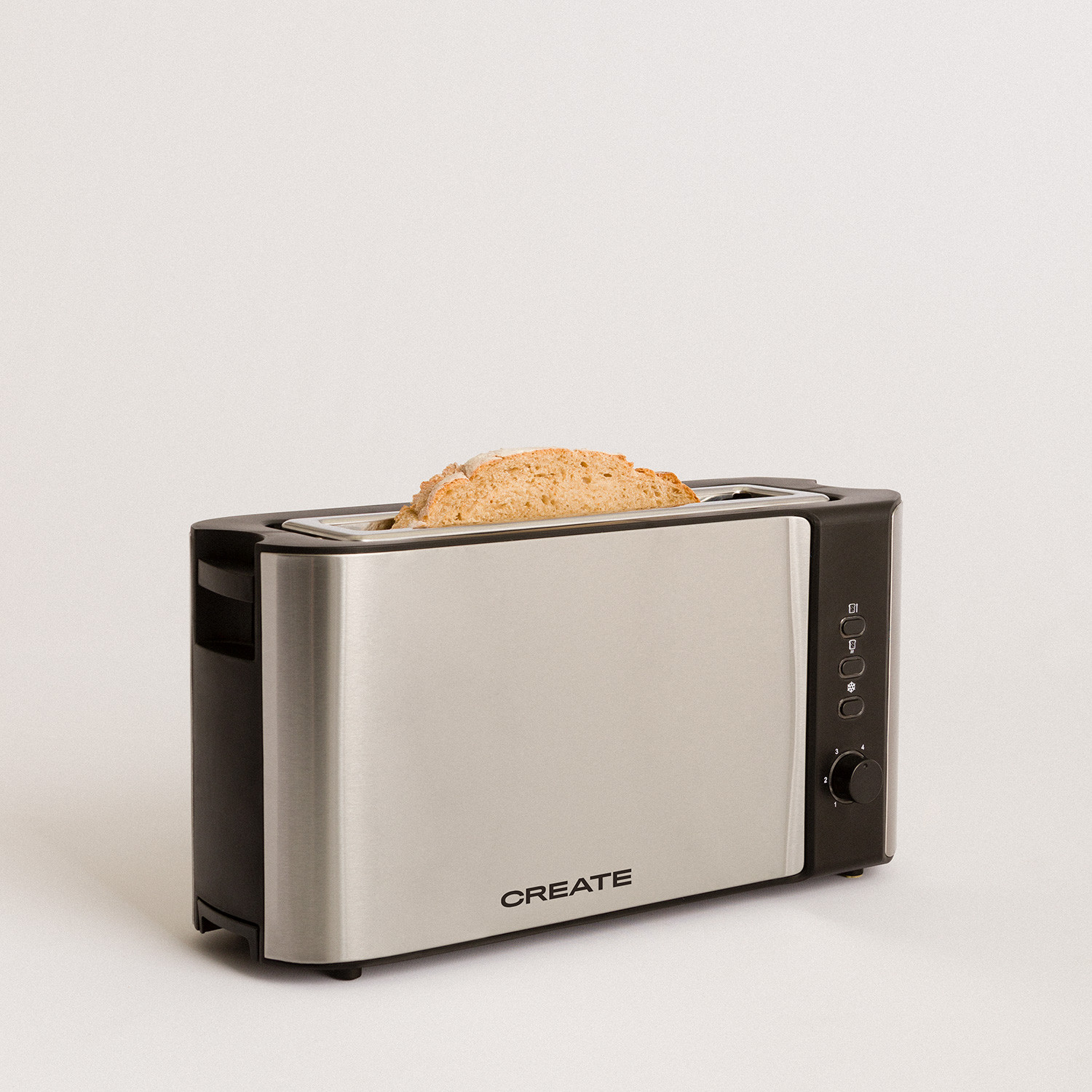 TOAST ADVANCE Bread Toaster Create Ikohs
