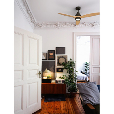 Ventiladores de Techo con Luz | Lámpara Ventilador - Create Ikohs