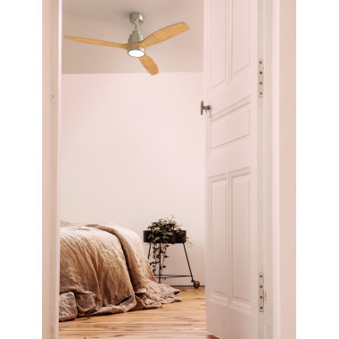 Ventiladores de Techo con Luz | Lámpara Ventilador - Create Ikohs