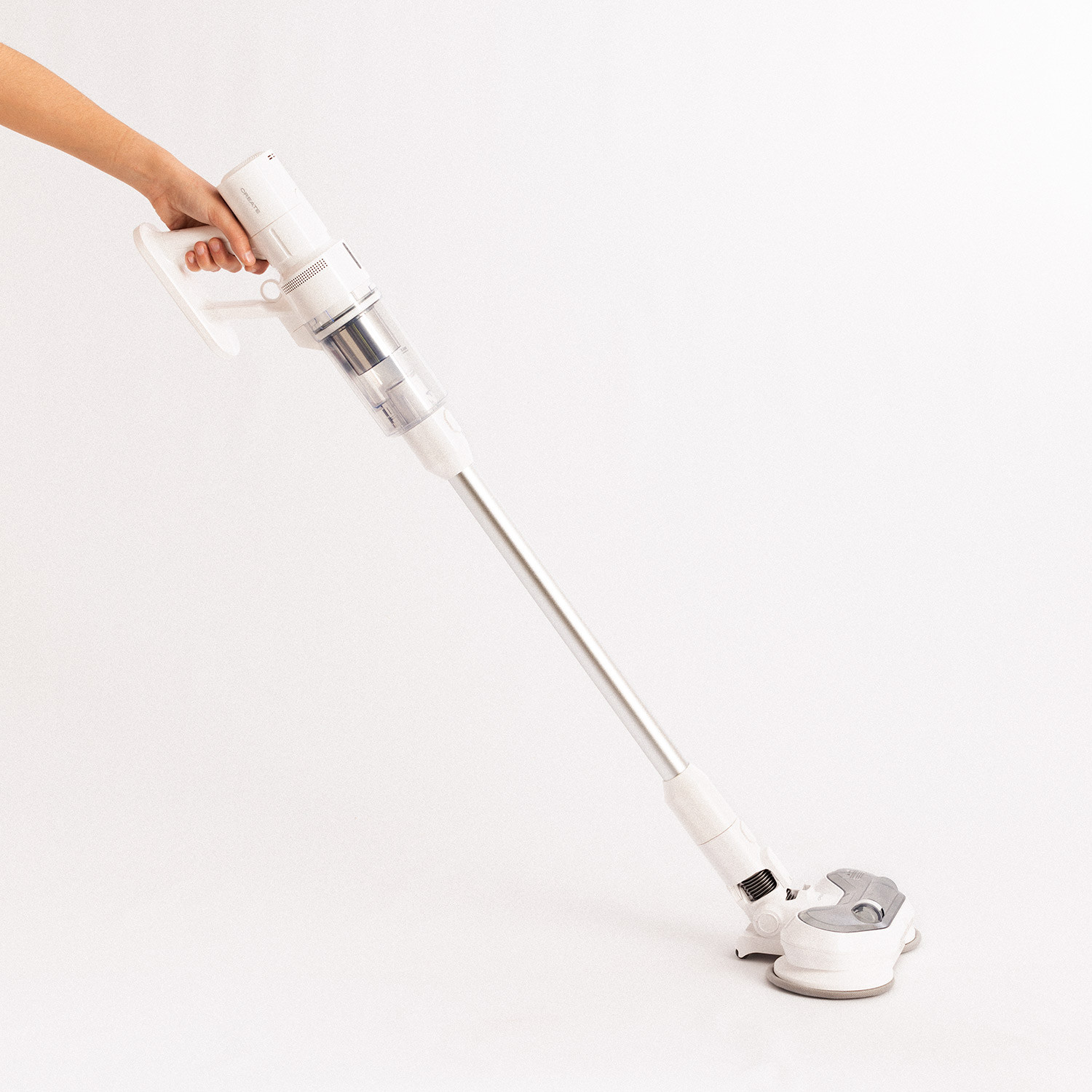 CYCLONIC DC-FLUX MOP TOOL 18,5 V - Staubsauger und doppelter - Create Ikohs