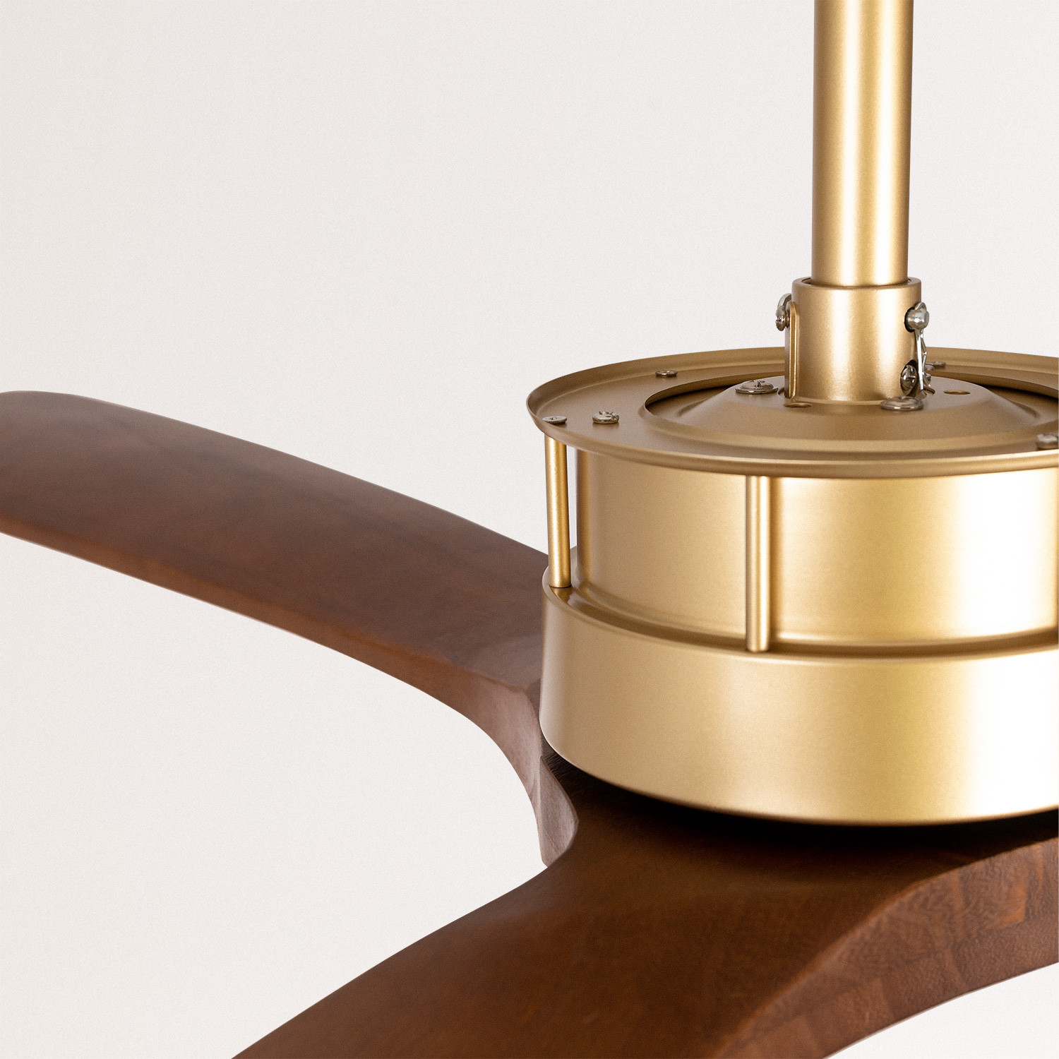 WIND LARGE DC - Ultra-leiser XL 40W DC Deckenventilator - Create Ikohs