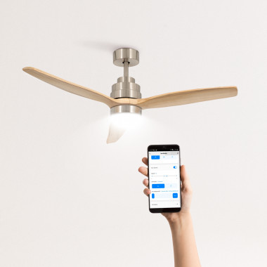 Nickel Deckenventilatoren - Create Ikohs