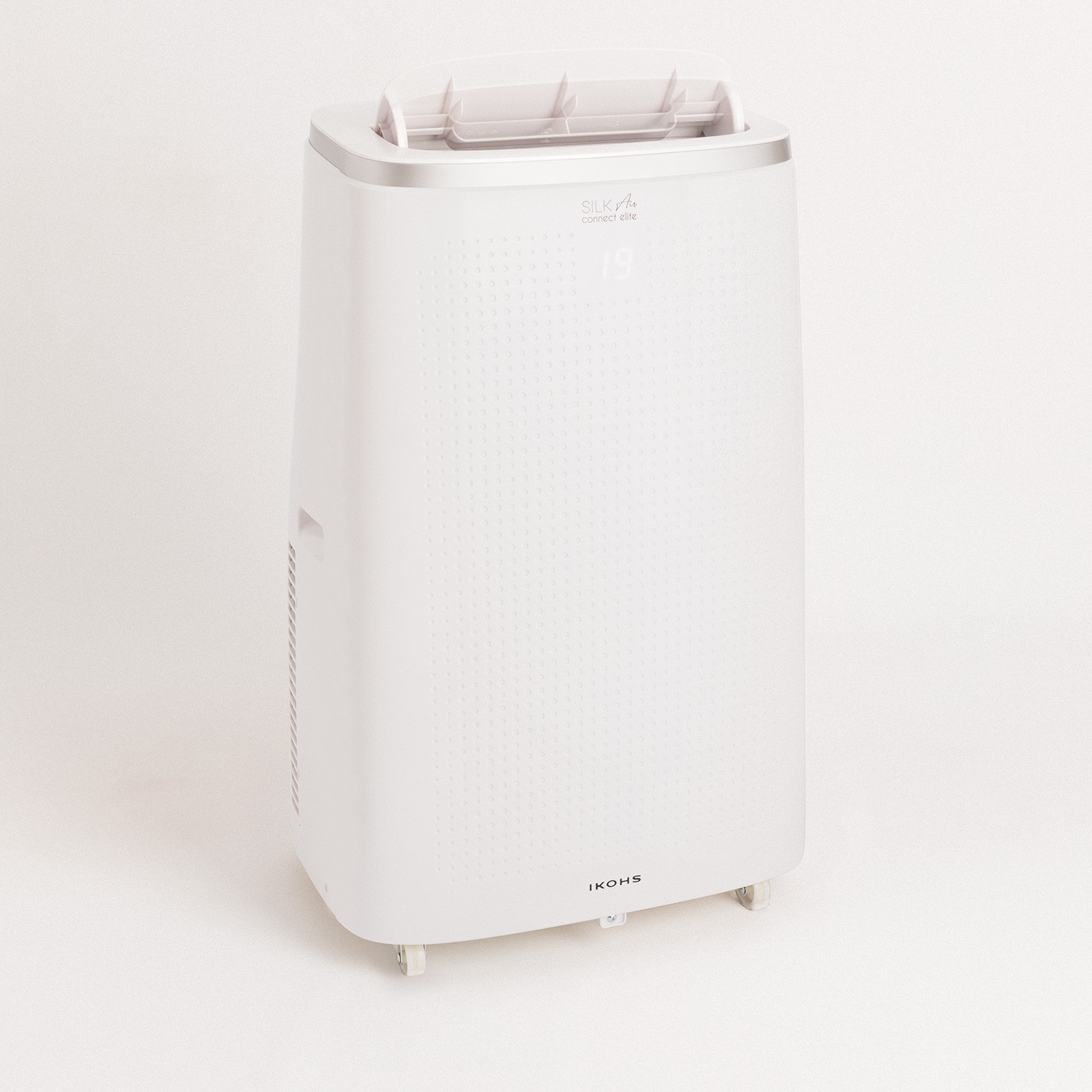 SILKAIR CONNECT ELITE - 4 in 1 Mobile Klimaanlage mit Wärmepumpe