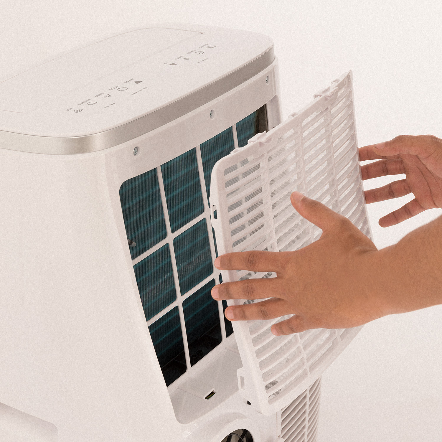 SILKAIR CONNECT ELITE - 4 in 1 Mobile Klimaanlage mit Wärmepumpe