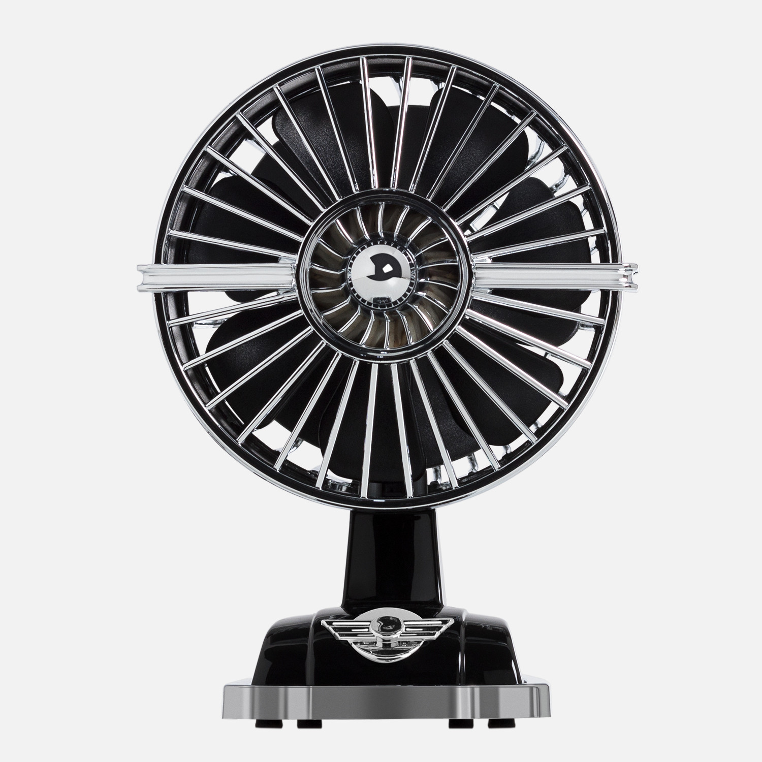 RETRO JET FAN MINI - Ventilator mit Aroma Verteiler USB - Create Ikohs