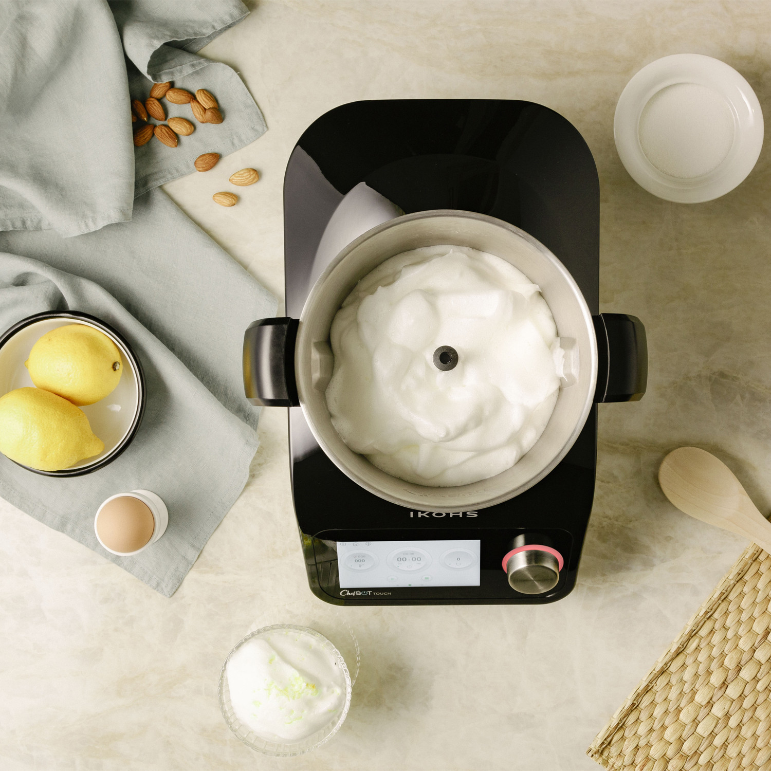 Chefbot Rezepte - Chefbot Compact