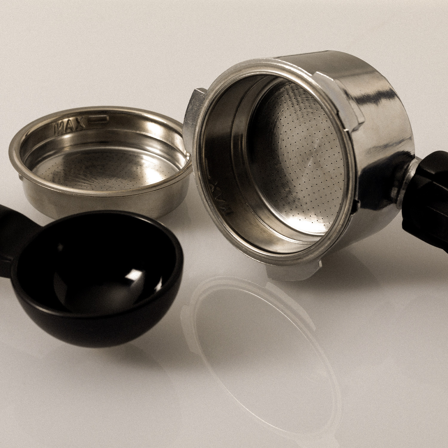 THERA STYLANCE PRO - Automatische Espresso-Kaffeemaschine - Create Ikohs