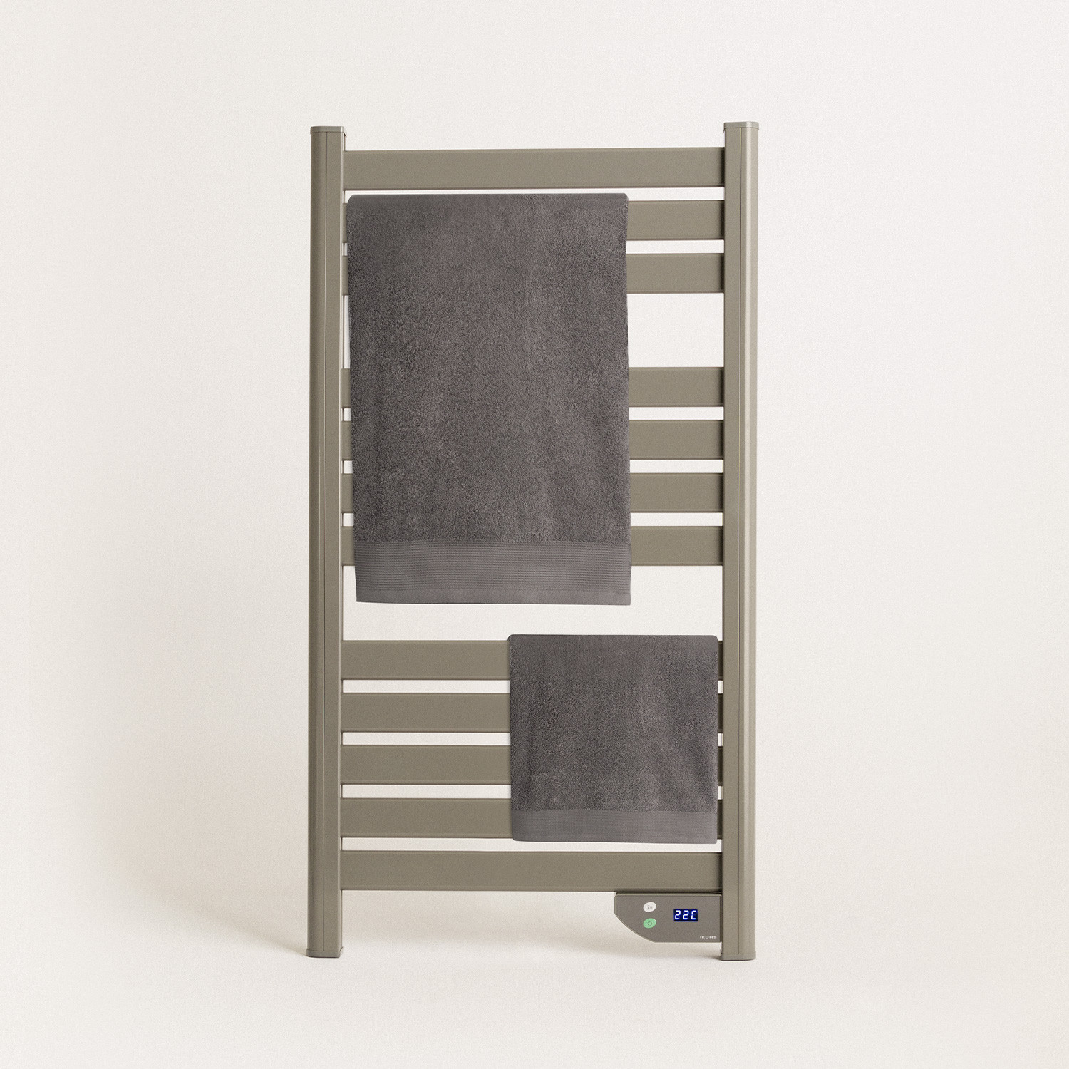 WARMTOW - Elektrischer Handtuchwärmer für Badezimmer - Create Ikohs