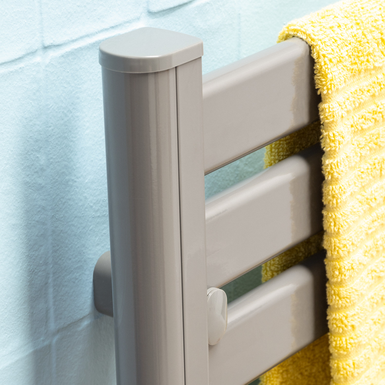 WARMTOW - Elektrischer Handtuchwärmer für Badezimmer - Create Ikohs