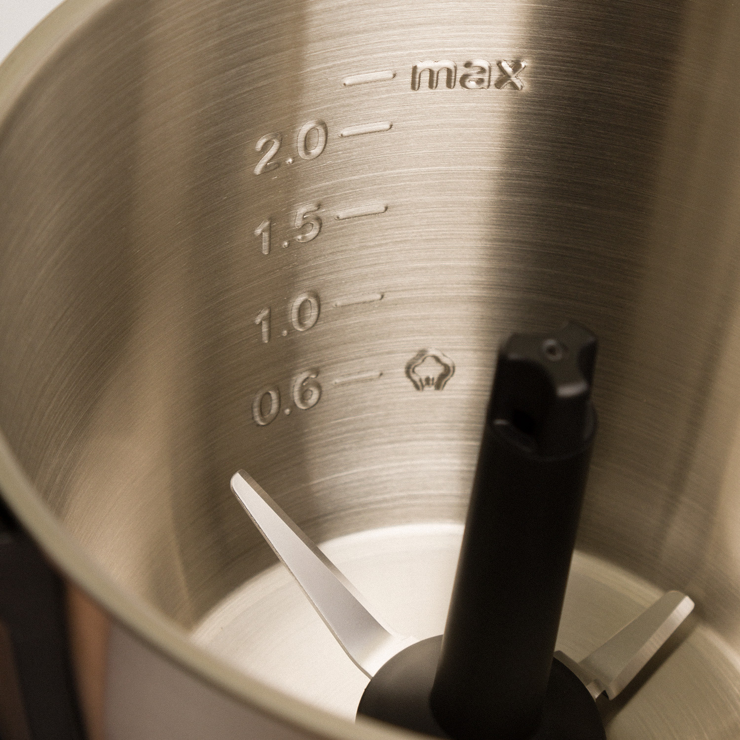Chefbot Rezepte - Chefbot Touch + Dampfgarer