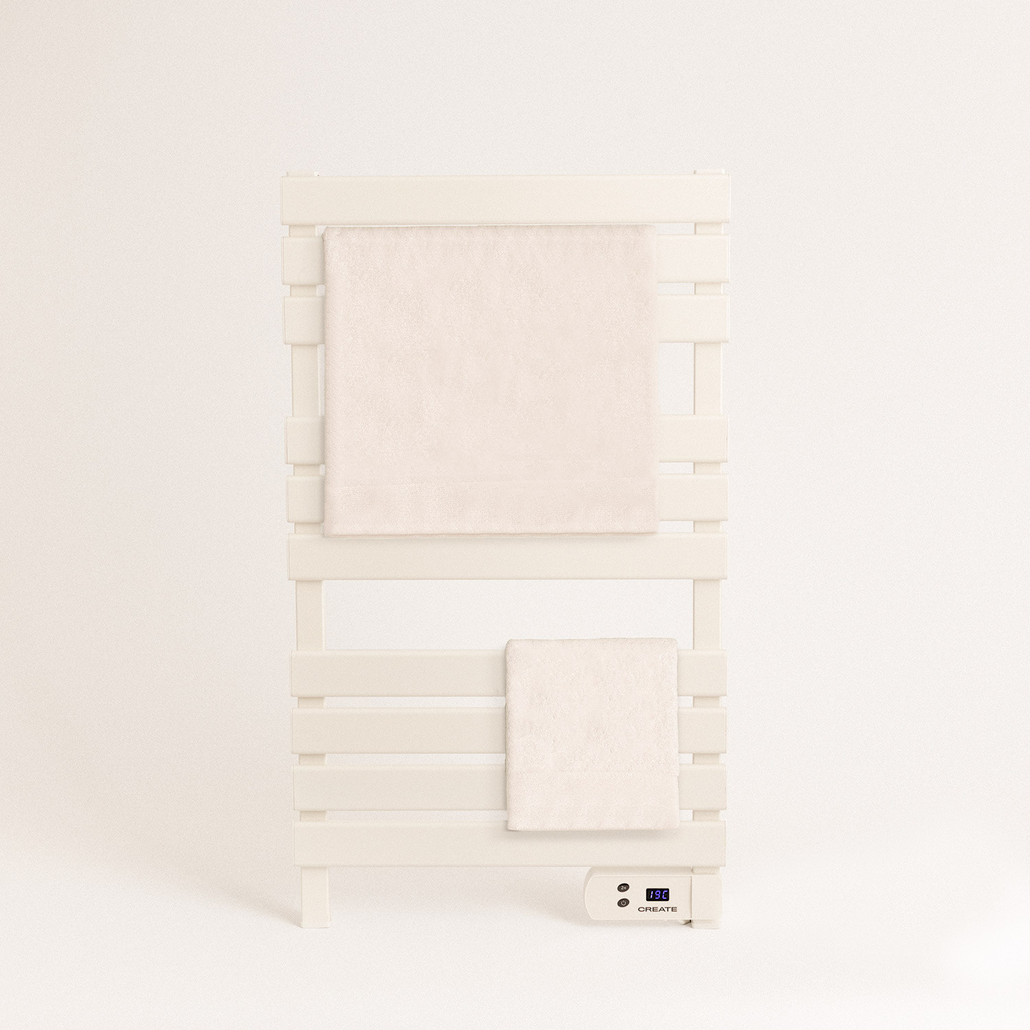 WARM TOWEL 500W Elektrischer Badheizkörper Create Ikohs