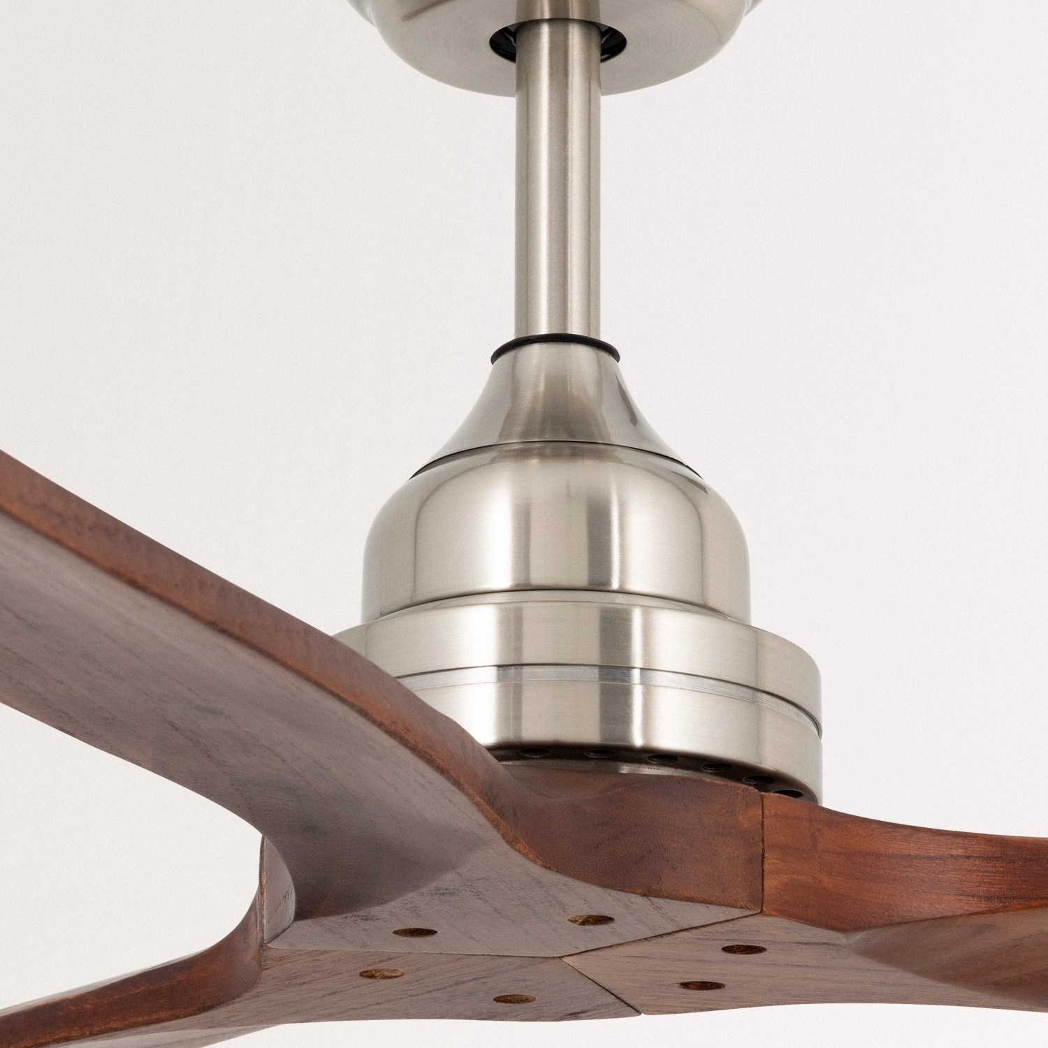 WINDWOOD NICKEL - Deckenventilator Ultra-leise - Create Ikohs