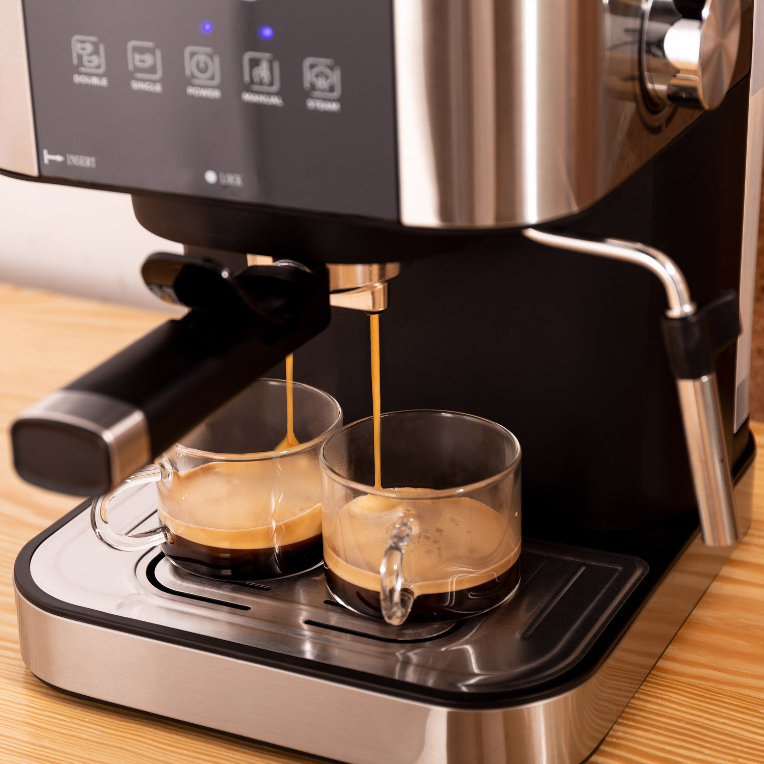 THERA STYLANCE PRO - Automatische Espresso-Kaffeemaschine - Create Ikohs
