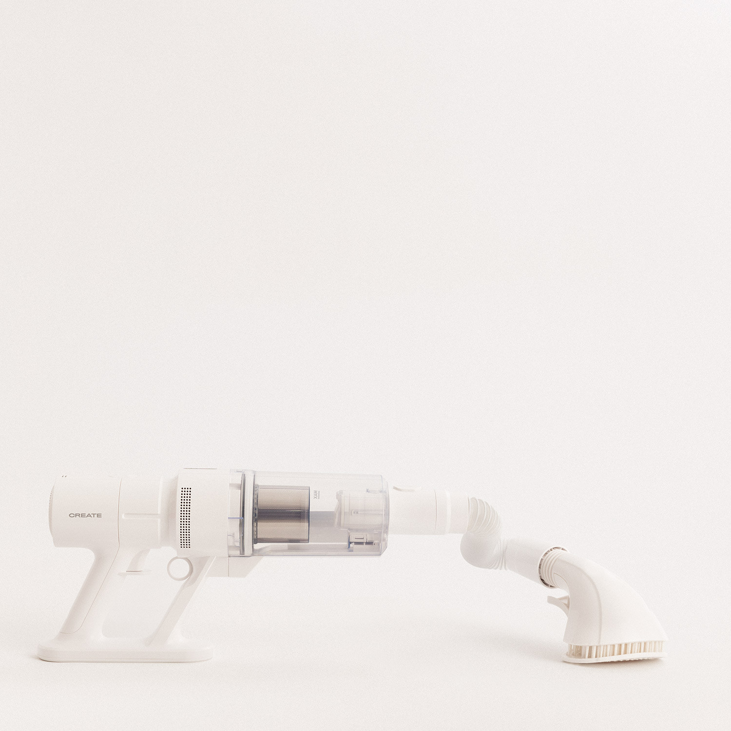 CYCLONIC DC-FLUX MOP TOOL 18,5 V - Staubsauger und doppelter - Create Ikohs