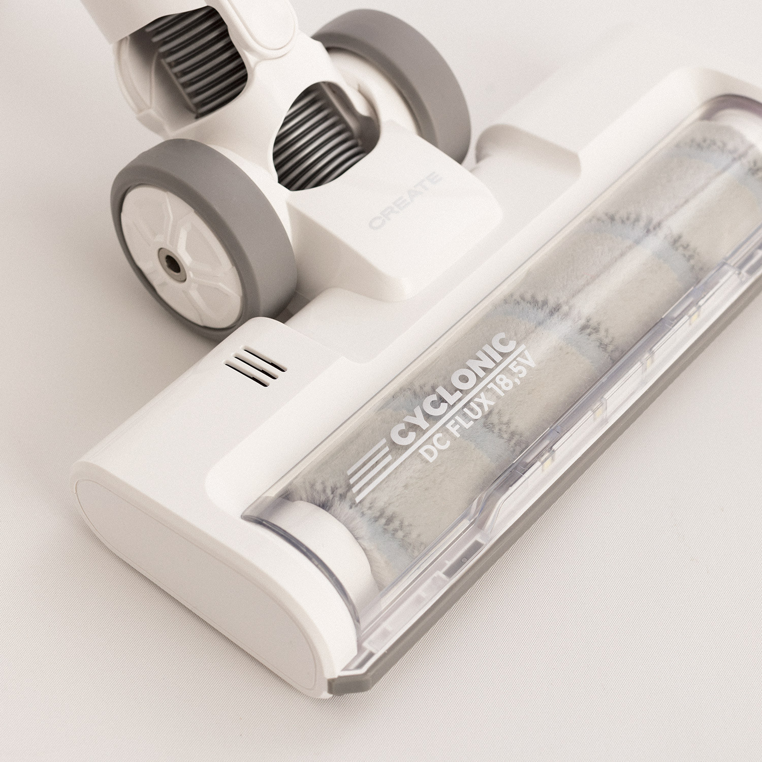 CYCLONIC DC-FLUX MOP TOOL 18,5 V - Staubsauger und doppelter - Create Ikohs