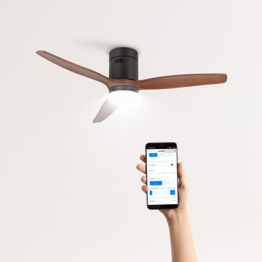 WINDCALM DC STYLANCE BLACK - Ventilador de Techo