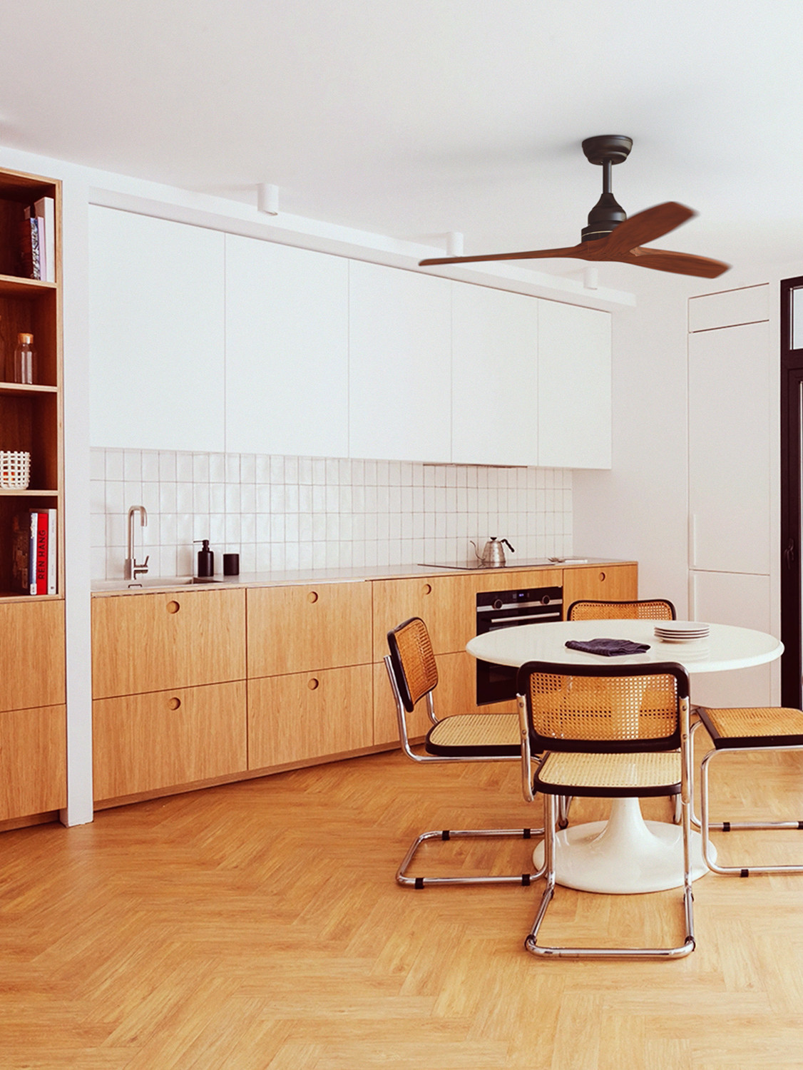 WINDWOOD - Ventilador de Techo Ultrasilencioso - Create Ikohs