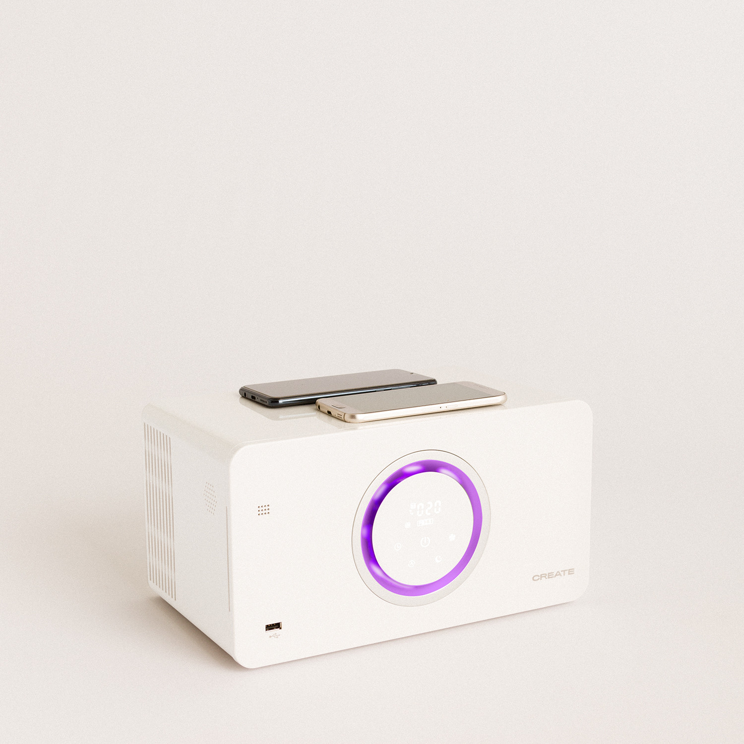 air pure compact