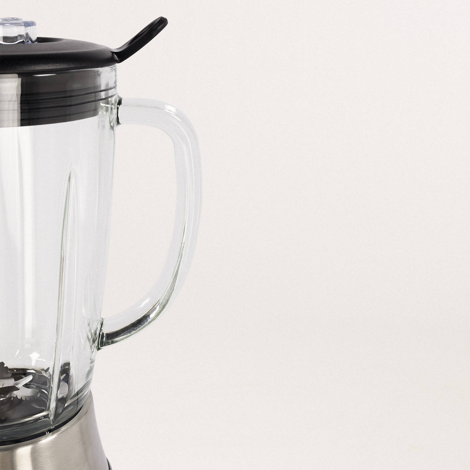 BLENDER FORCE 3D Batidora de Jarra Estilo Americano 1800W Create Ikohs