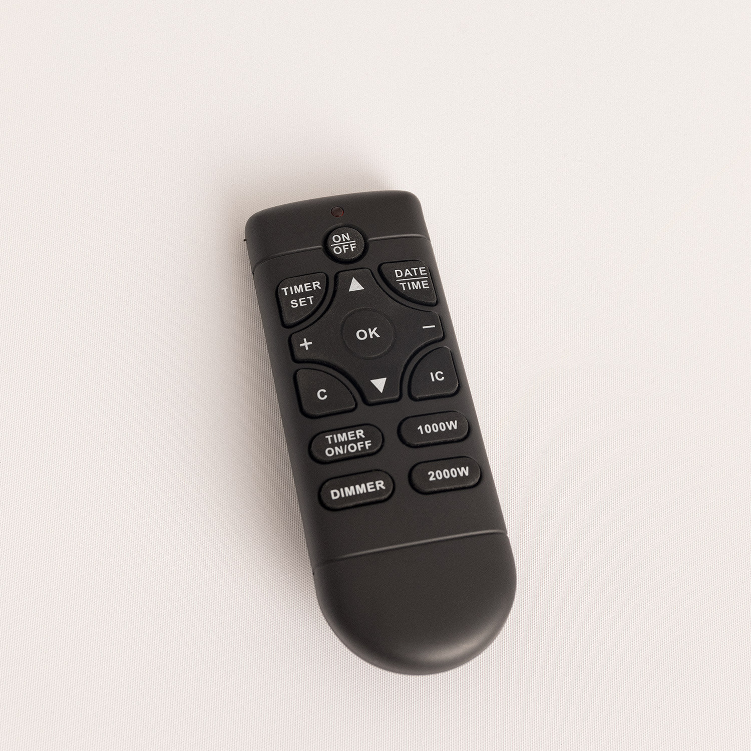 ELECTRIC FIRE L - Chimenea Eléctrica de pantalla curva de 35'' - Create