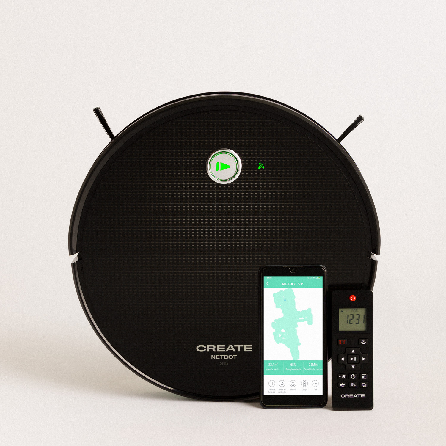 create ikohs netbot s15