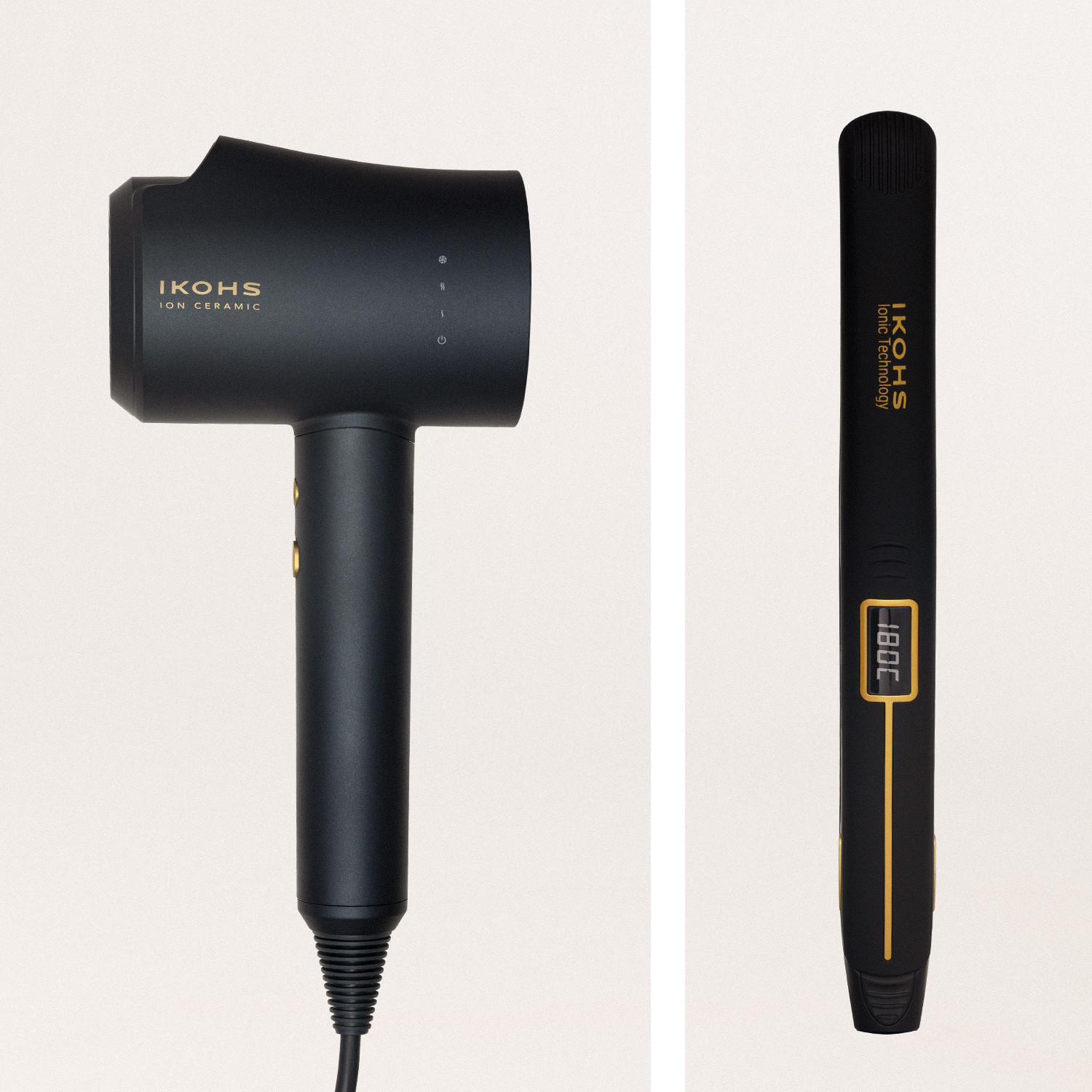 Lisseur dune ion ceramic Clearance