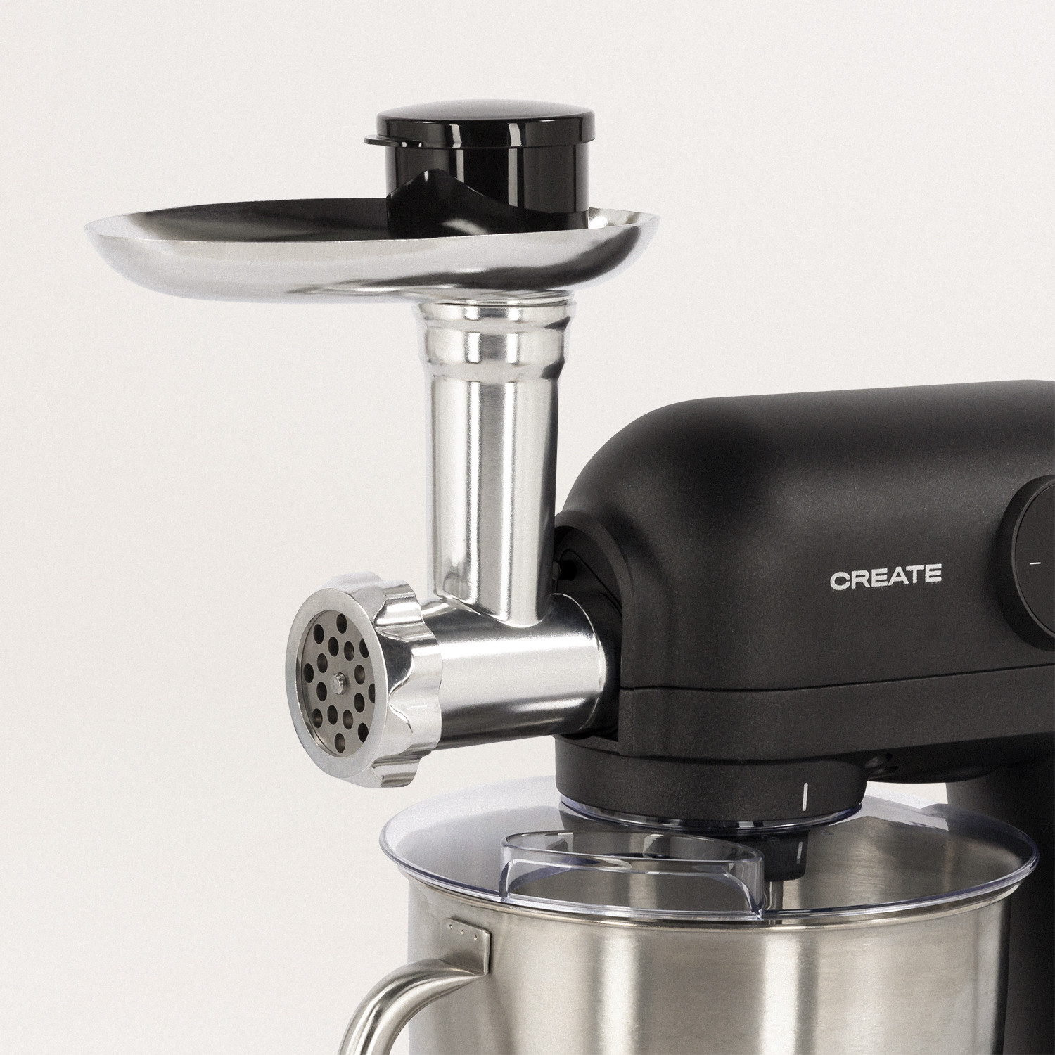 MEAT GRINDER Accessoire moulin à viande + SAUSAGE MAKER accessoire à