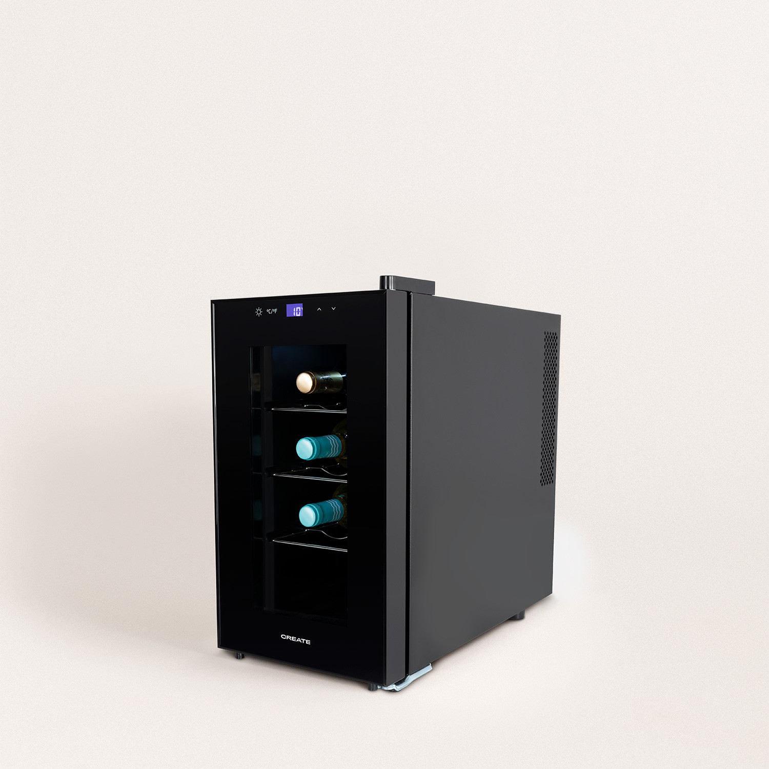 WINECOOLER S Cave à vin 8 bouteilles Create Ikohs