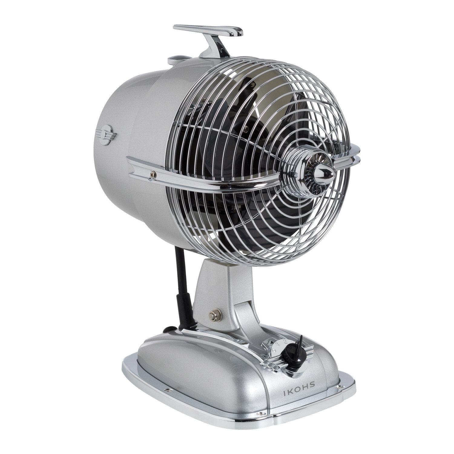 RETRO JET FAN Ventilateur diffuseur d'Aromes Create Ikohs