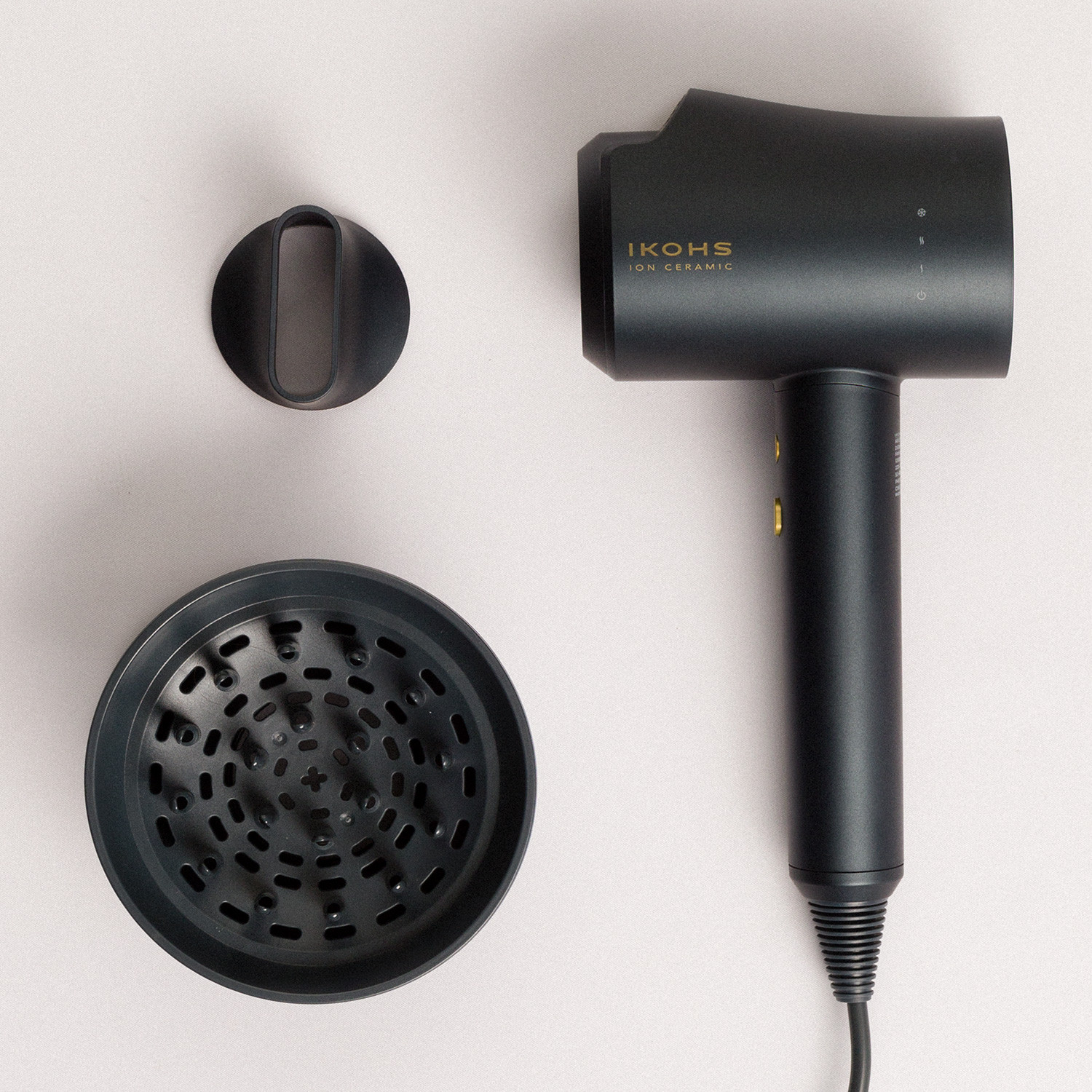 ION CERAMIC - Sèche-cheveux ionique - Create Ikohs