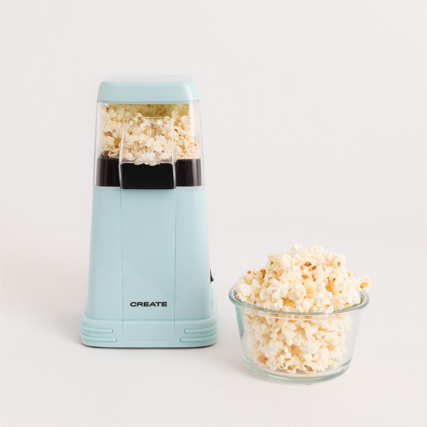 POPCORN MAKER Machine à popcorn électrique Create Ikohs
