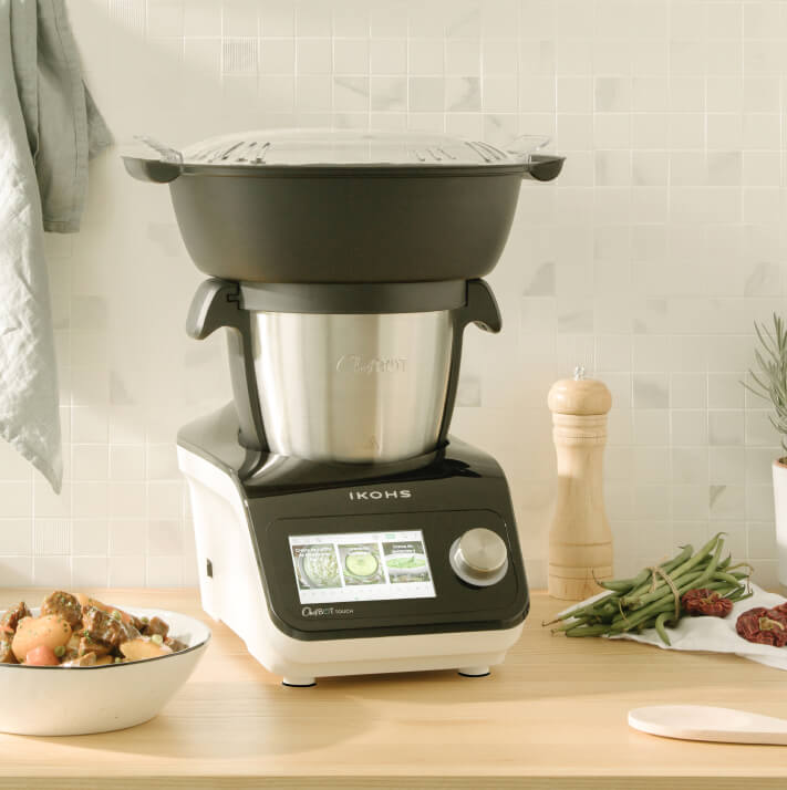 Chefbot Touch