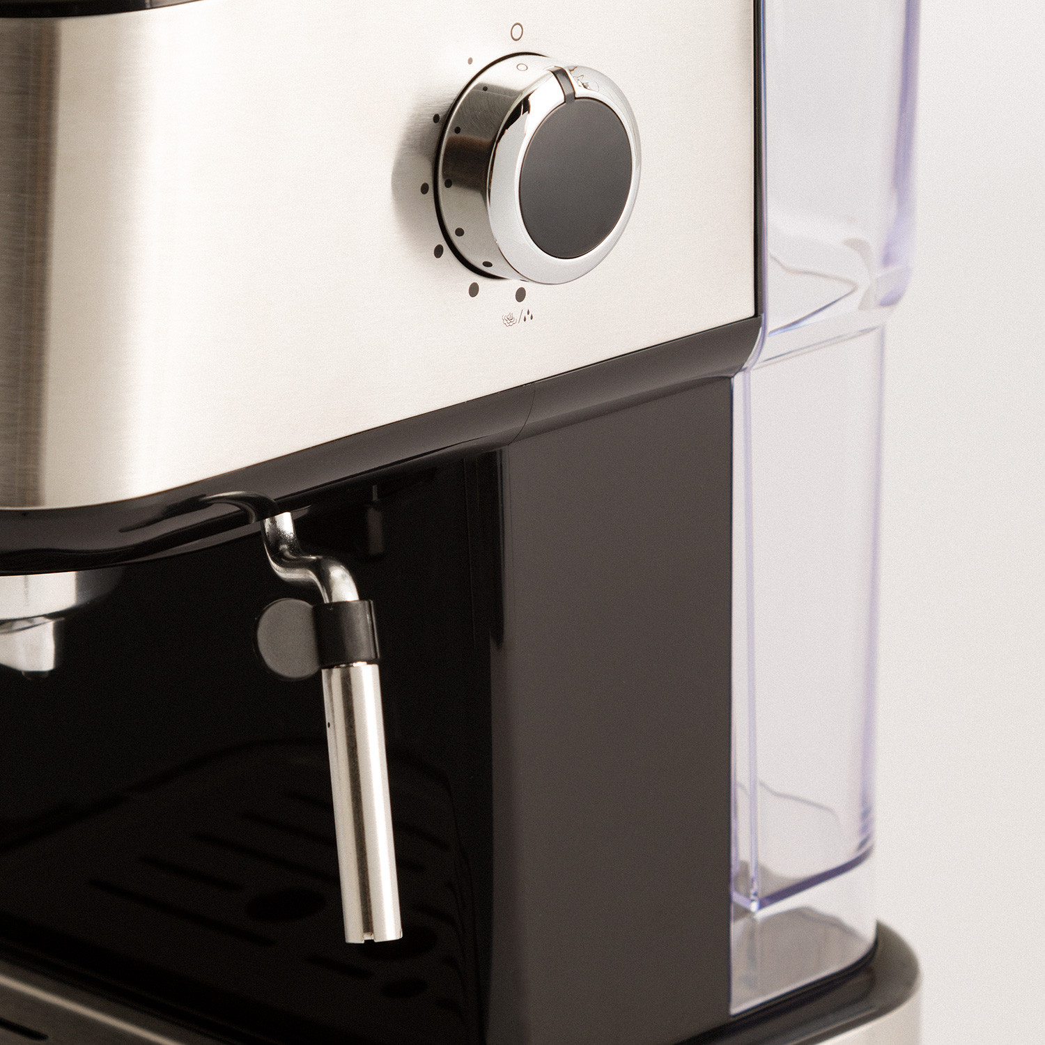 Set 3 Spazzole Per Pulizia Macchina Caffè Espresso - Con Testa Curva Per Angoli Stretti - Foto 9