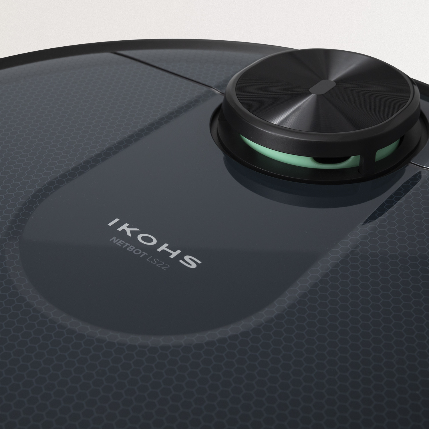 NETBOT LS22 Robot aspirapolvere laser Create Ikohs