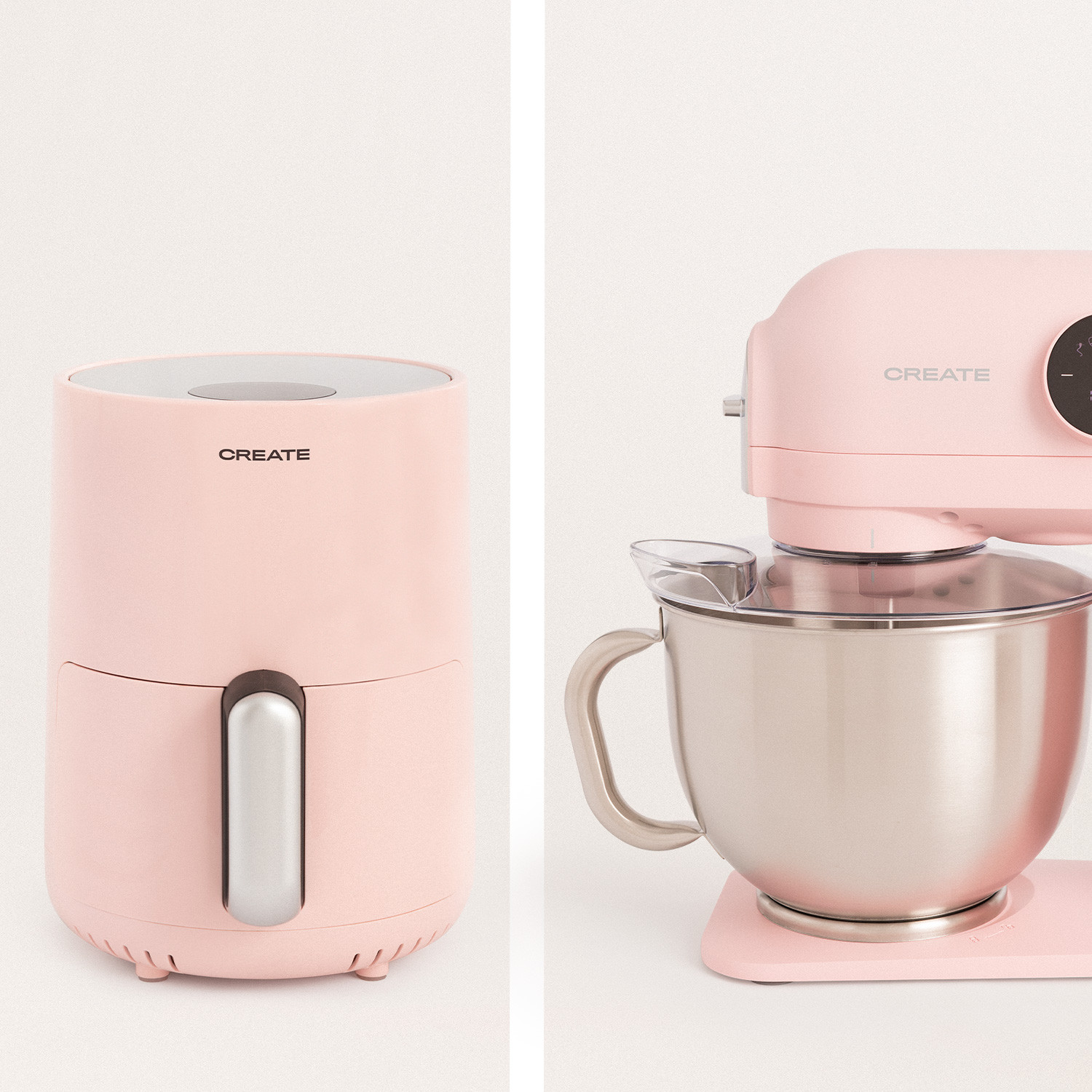 PACK FRYER AIR Friggitrice ad aria senza olio + DOWNMIX RETRO Impastatrice a rotazione PACK FRYER AIR Friggitrice ad aria senza olio + DOWNMIX RETRO Impastatrice a rotazione