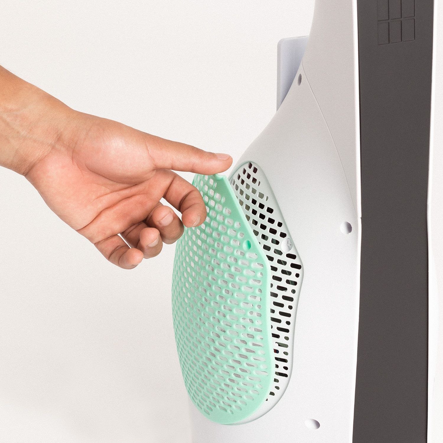 MEDION Ventilatore A Torre P20 TF - Telecomando, 12 Velocità, Oscillazione 80°, Timer 12h, 30W, Silenzioso - Foto 8