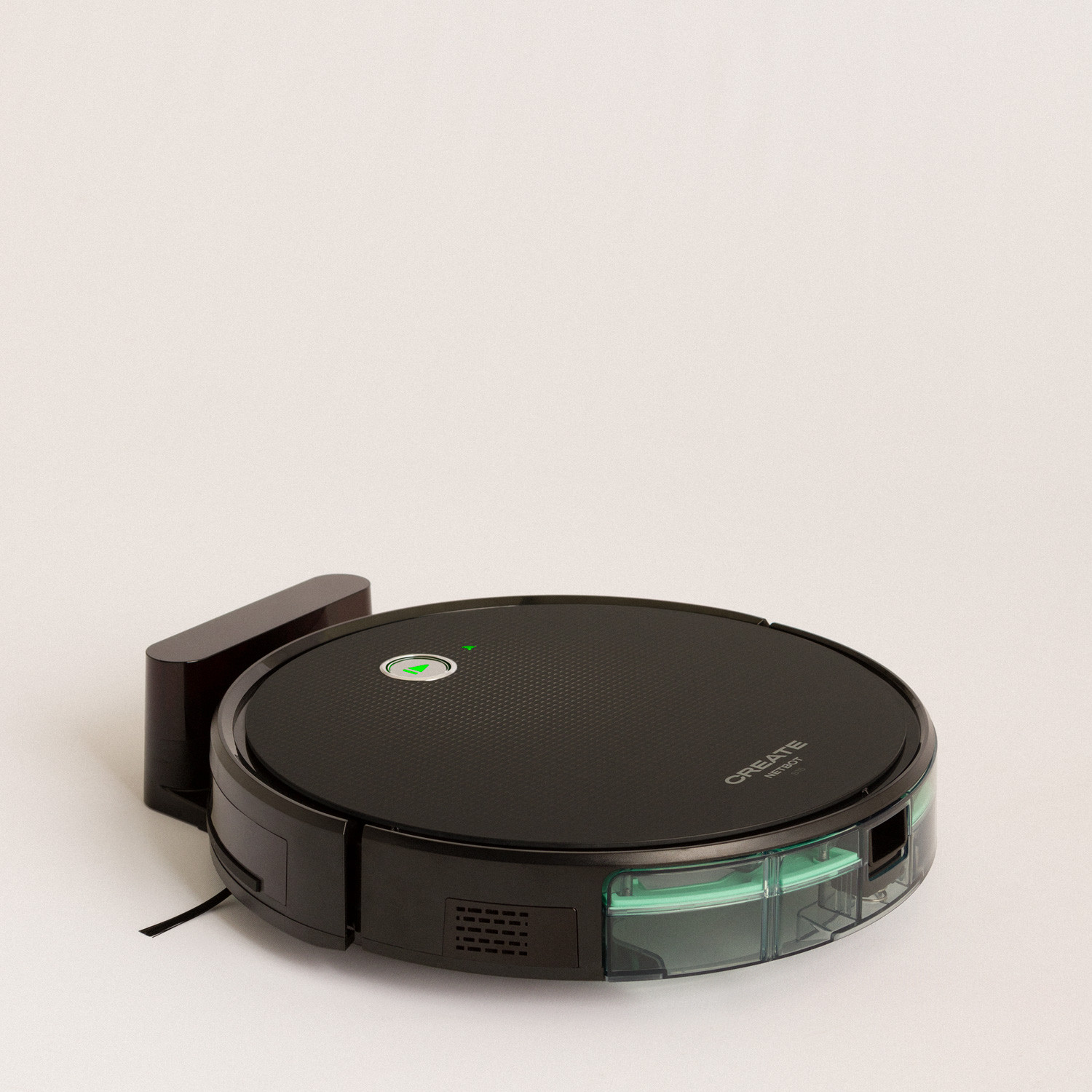 Kit 13 Ricambi Per Robot Aspirapolvere IKOHS NETBOT S15 | 1 Spazzola Principale, 3 Filtri Hepa, 3 Mop, 6 Spazzole Laterali - Foto 4