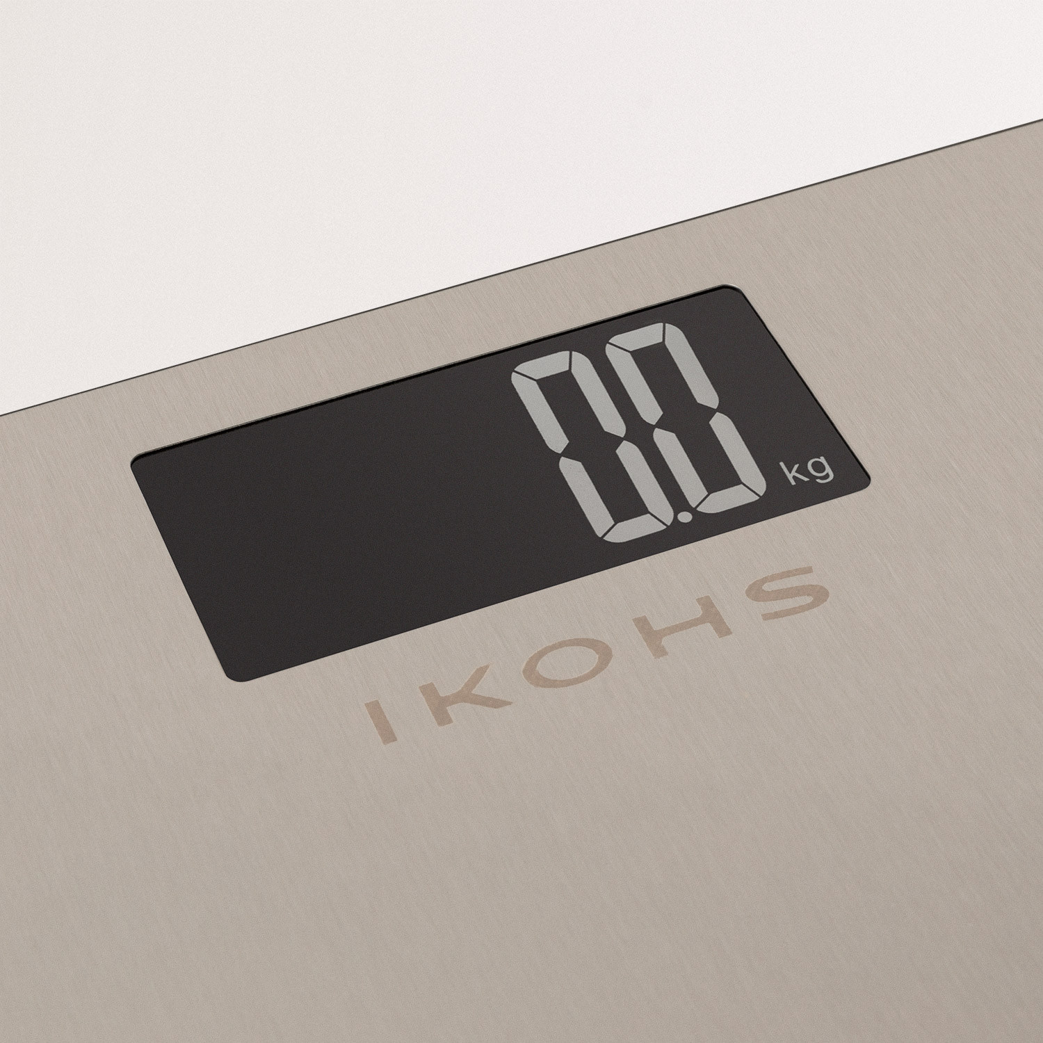 STYLANCE WELLNESS - Báscula de Baño Digital - Create Ikohs