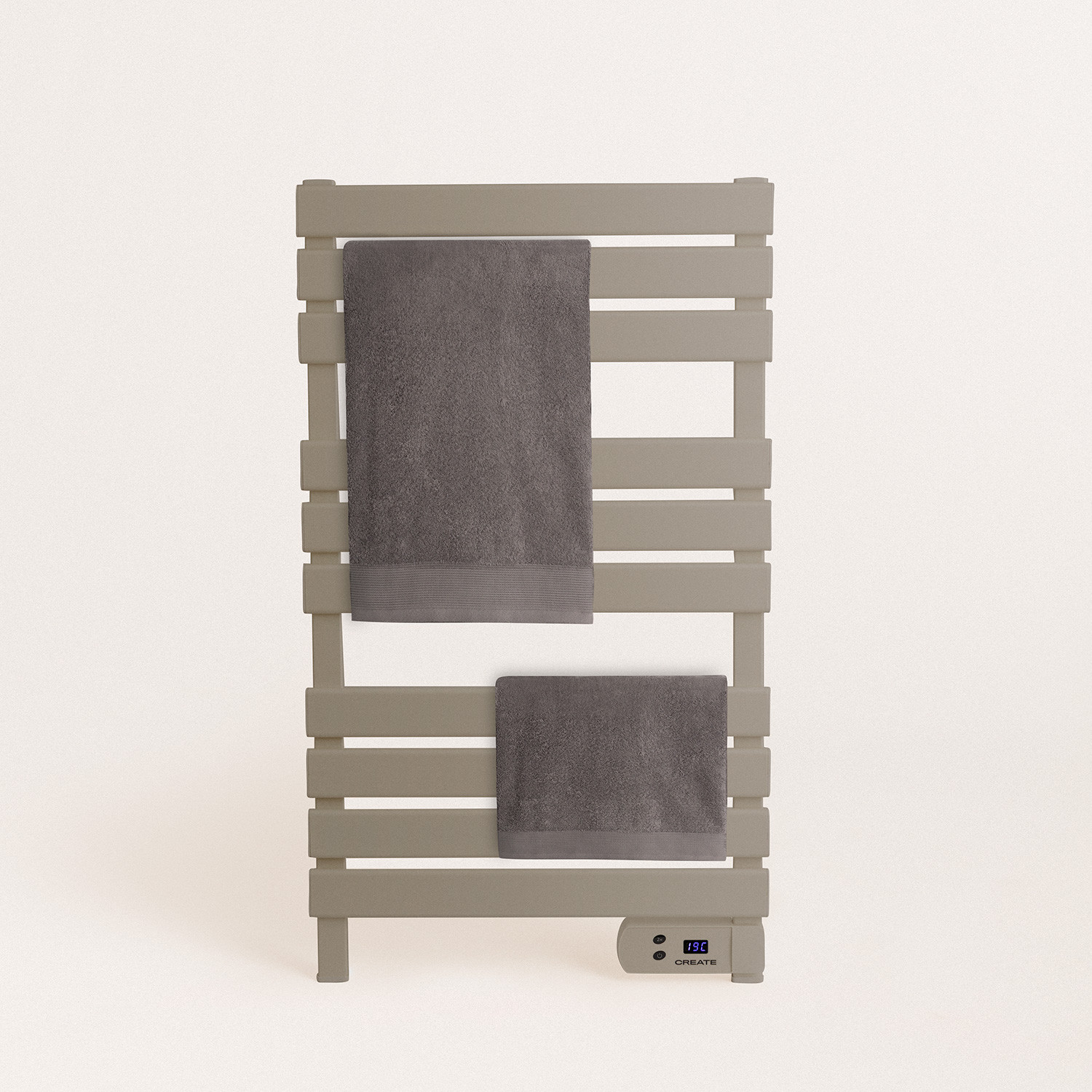 WARM TOWEL 500W Toalha de banho elétrica Create Ikohs