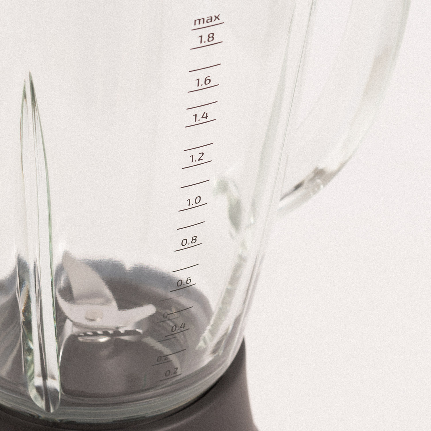 BLENDER FORCE 3D 1500W Jarro de estilo americano Create Ikohs