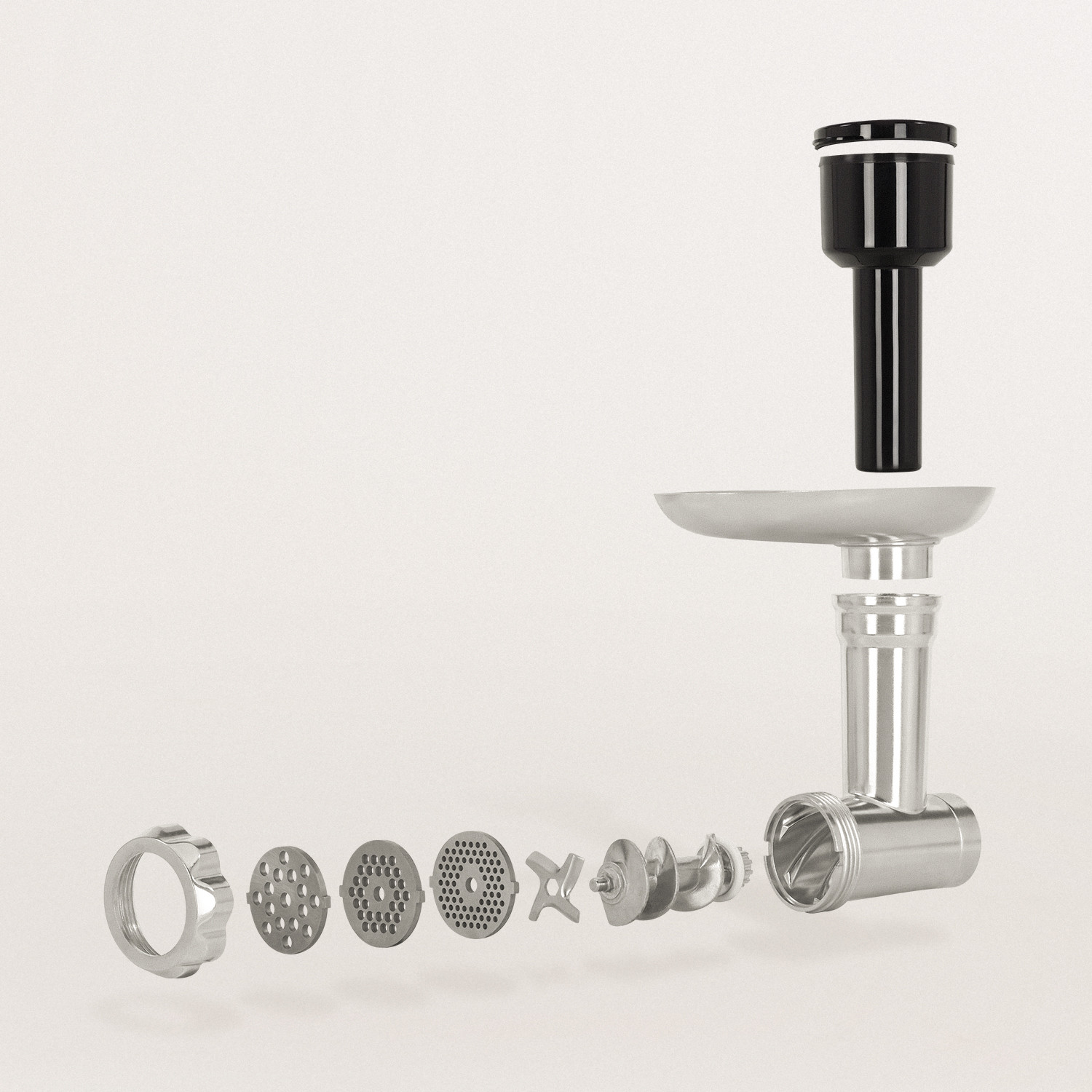 PACK MEAT GRINDER Meat grinder accessory + COOKIE MAKER cookie mold