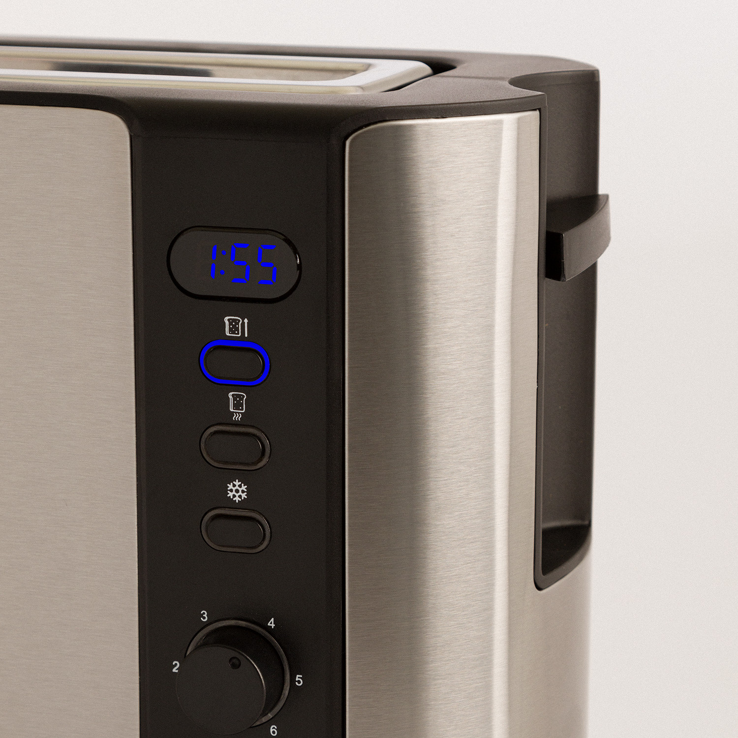 TOAST ADVANCE PRO Electric toaster with digital display Create Ikohs