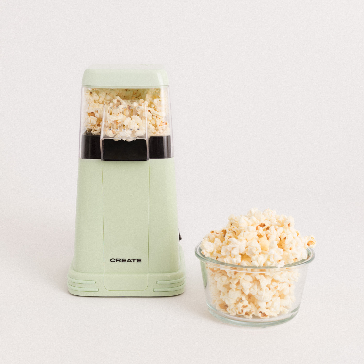 Popcorn Maker Electric Popcorn Machine Create Ikohs