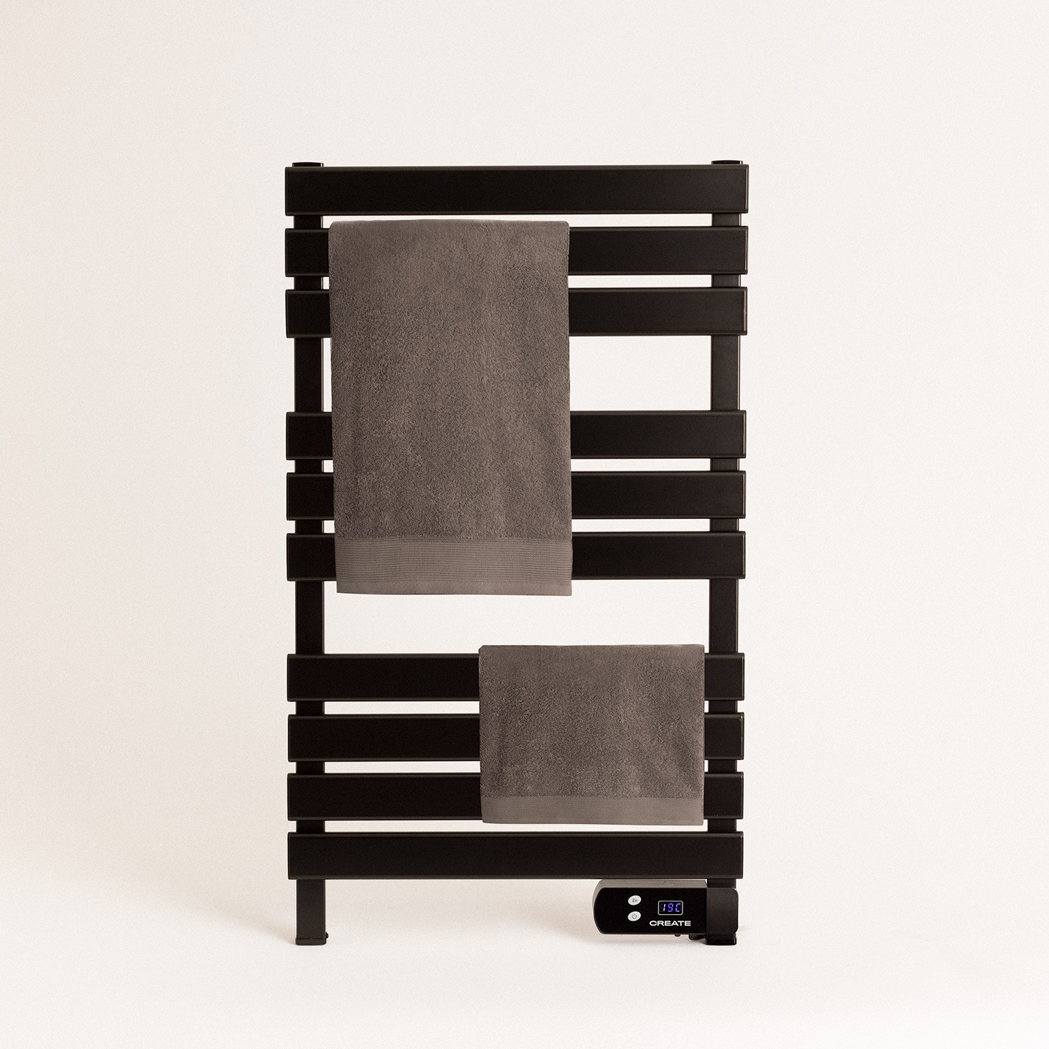 WARM TOWEL 500W Electric Bath Towel Create Ikohs