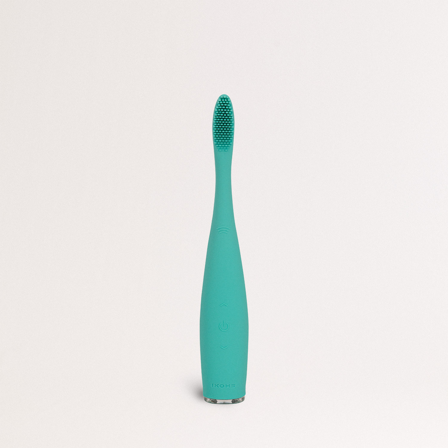 silicone electric toothbrush