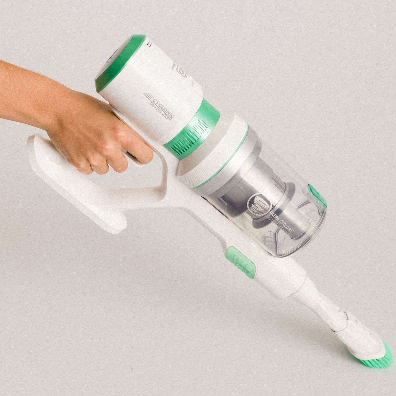 CYCLONIC DCFLUX 25,9V 3 in 1 Cordless Vacuum Cleaner without bag