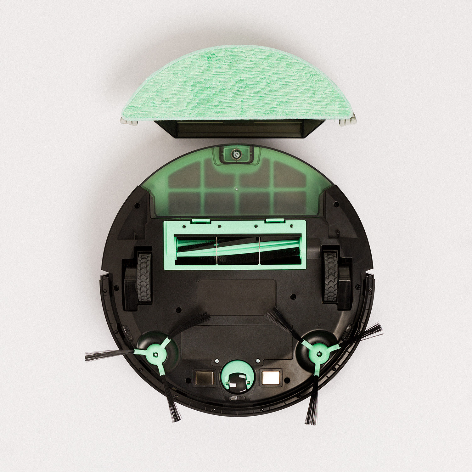 NETBOT LASER LS23 ENDURANCE Smart Laser Vacuum Cleaning Robot 2300