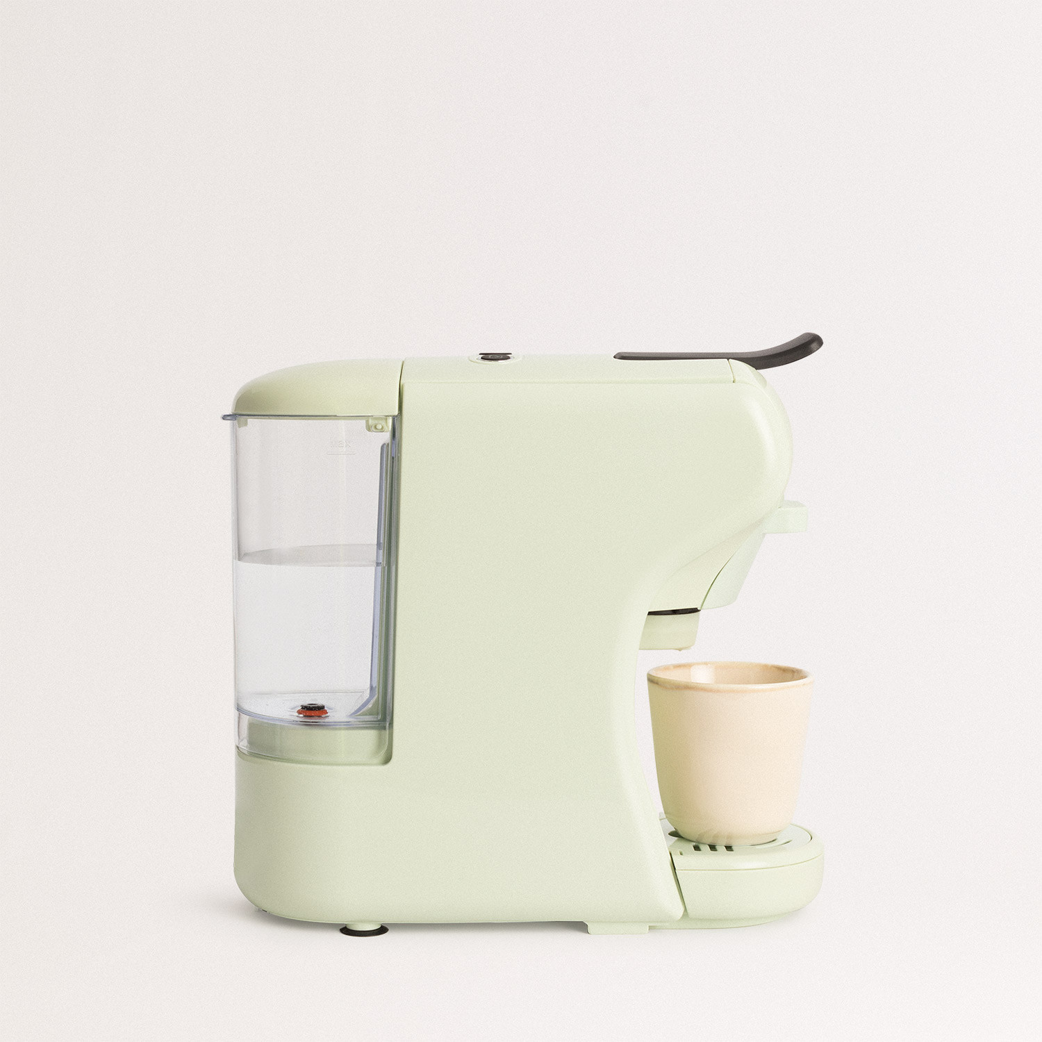 POTTS STYLANCE Multicapsule Espresso Coffee Machine Create Ikohs