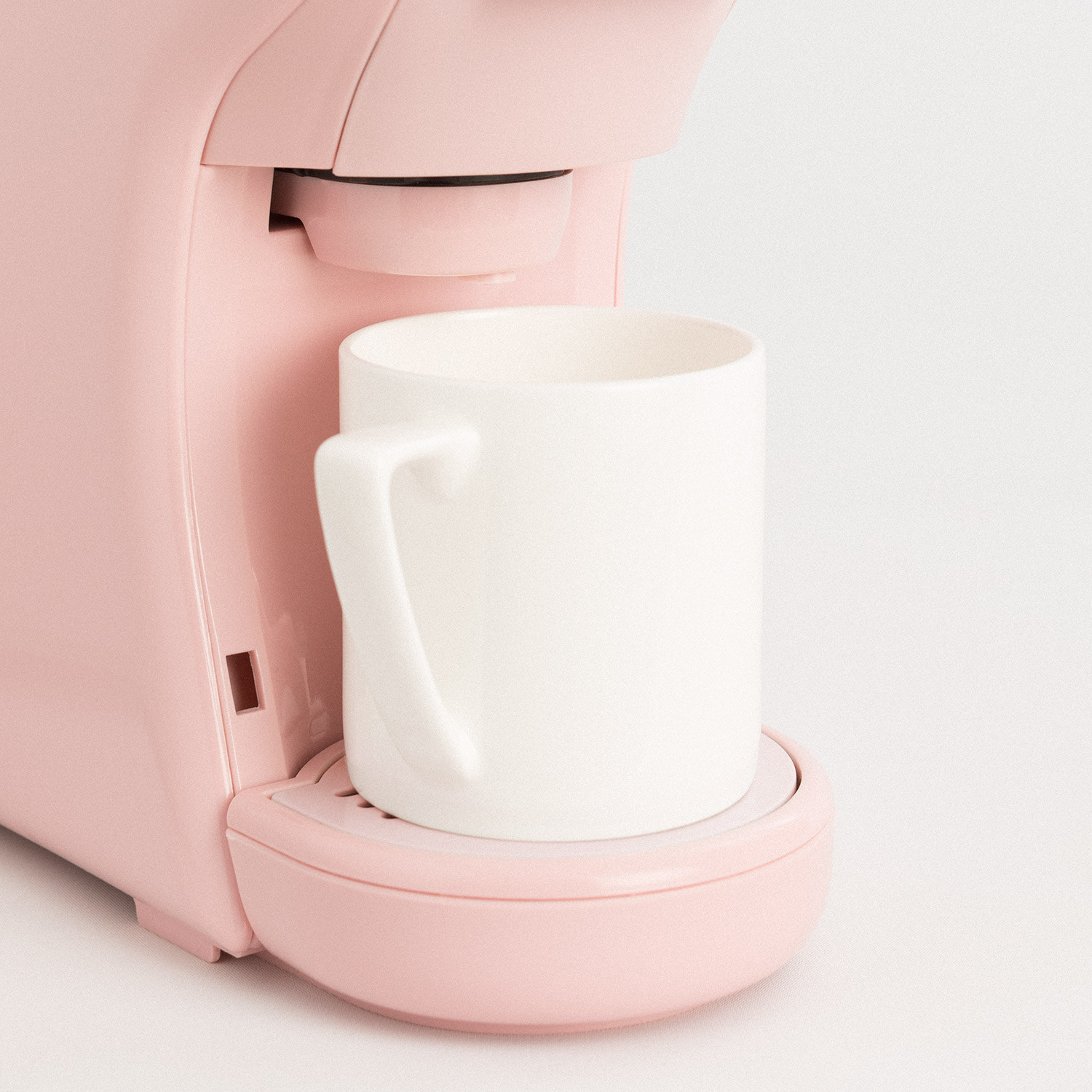 POTTS STYLANCE Multicapsule Espresso Coffee Machine Create Ikohs