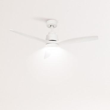Ceiling Fan 40w Dc Reverse With Light, Acrylic Ceiling Fan